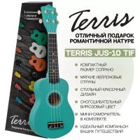 TERRIS JUS-10 TIF Укулеле сопрано