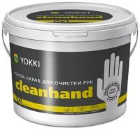 Паста-скраб для очистки рук Cleanhand