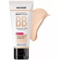 BelorDesign Тональный крем "BB beauty cream" тон 102 солнечный песок