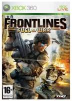 Frontlines: Fuel of War (Xbox 360 / One / Series)