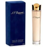 Парфюмерная вода S.T.Dupont S.T. Dupont pour Femme, 100 мл