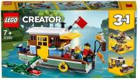 LEGO Creator 31093 Плавучий дом, 396 дет