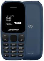 Телефон DIGMA Linx A106, 2 SIM, синий