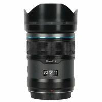 Объектив Sirui Sniper 33mm F1.2 AF APS-C E-Mount Чёрный