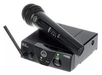 Радиосистема вокальная AKG WMS40 Mini Vocal Set BD US25B с приёмником SR40 Mini (537.9МГц)