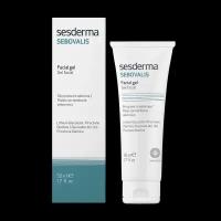 Крем Sesderma Sebovalis Facial Gel, 50 мл