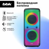 Музыкальная система BBK BTA6030 черный