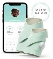 Owlet Умный носок для младенцев Owlet Smart Sock 3