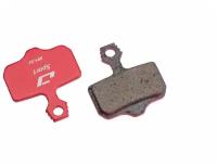 Тормозные колодки Jagwire Organic Disc Brake Pad Avid Elixir (DCA779)