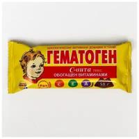 Гематоген С-Вита Плюс, 50 г