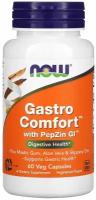 Гастрокомфорт Now Gastro Comfort 60 Capsules