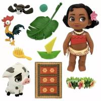Игровой набор мини – кукол Моана от Disney