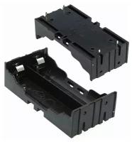 Battery Holder for Li-ion 2X18650 Батарейный отсек на плату