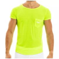 Футболка "Peace T-shirt - Lime" / Modus Vivendi / Желтый