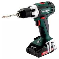 Электроинструмент Metabo BS 18 LT 2х2.0 Li ASC30-36V 602102530