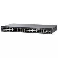 Коммутатор (switch) Cisco (SF250-48-K9-EU)