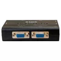 Переключатель D-Link для консоли KVM DKVM-4UC2A