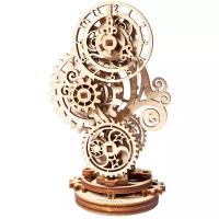 Сборная модель UGEARS Стимпанк-часики