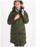 Пальто женское пуховое Marmot Wm's Montreaux Coat, Nori, XL