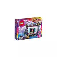 Конструктор LEGO Friends 41117 Телестудия поп-звезды