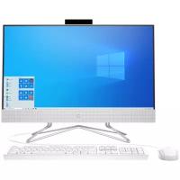 Моноблок HP AIO 24-df1015ur 23.8" 4Gb/256Gb (3B4L6EA) белый