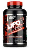 Nutrex Lipo-6 Black International 120 капсул (Nutrex)