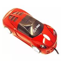 Мышь L-Pro ZL-67 в форме авто Ferrari