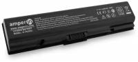 Аккумуляторная батарея Amperin для ноутбука Toshiba A200 A215 A300 11.1v 4400mah AI-PA3534