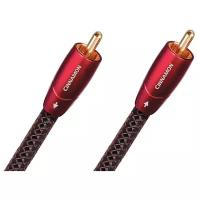 Кабель коаксиальный RCA - RCA Audioquest Cinnamon Coaxial Digital 1.5m