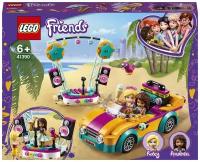 Конструктор LEGO Friends 41390 Машина со сценой Андреа