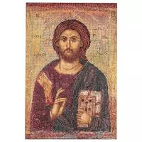 Thea Gouverneur Набор для вышивания Христос Вседержитель (476А), разноцветный, 34 х 22 см