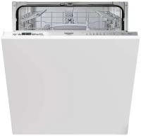 Встраиваемая посудомоечная машина Hotpoint-Ariston HIO 3T141 W