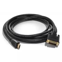 Кабель HDMI (m) - DVI (m)