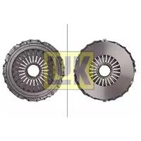 LUK 143034710 143 0347 10_корзина сцепления Sachs ver 430ZBFK/MFZ ZF/Fuller \Omn MAN,Iveco,Setra