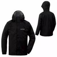 MontBell куртка Thunder Pass Jacket, синий/темно-синий, размер: XL