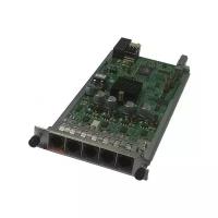 Huawei Интерфейсная карта Huawei AR0MSVA4B1A0 (03020RMY) 4-Port FXS and 1-Port FXO Voice