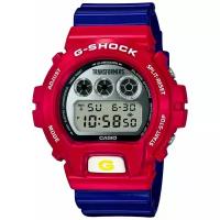 Японские наручные часы Casio DW-6900TF-SET мужские цифровые