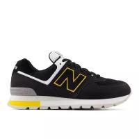 Кроссовки New Balance, размер 9,5 US, черный