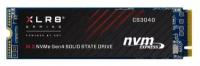 PNY M.2 2280 2TB PNY CS3040 Client SSD M280CS3040-2TB-RB PCIe Gen3x4 with NVMe, 5600/4300, MTBF 2M, 3D TLC, 3.6TBW, RTL {10}, (639864)