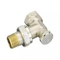 Клапан запорный Danfoss RLV-S 15 угловой 003L0123