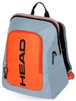 Рюкзак Head Kids Backpack Rebel Унисекс 283491-GROR NS