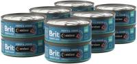 Brit Premium by Nature Корм консервированный с ягненком для щенков всех пород, 100гр, 12 штук