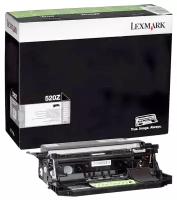 Фотобарабан Lexmark 52D0Z00 черный