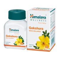 Gokshura Himalaya Гокшура для усиления потенции 60 таб