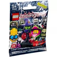 Минифигурка LEGO Collectable Minifigures 71010 Серия 14: Монстры