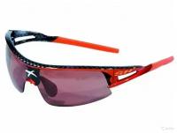 Очки SH+ RG -4600 sf" Shiny carbon/orange polarized cat.2