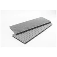 WPC SOLID Decking Серый