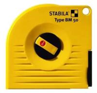 Измерительная лента Stabila BM50 G 20м х 13мм