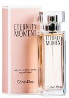 Calvin Klein Женский Eternity Moment Парфюмированная вода (edp) 30мл