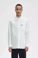 Рубашка FRED PERRY, размер XL, белый